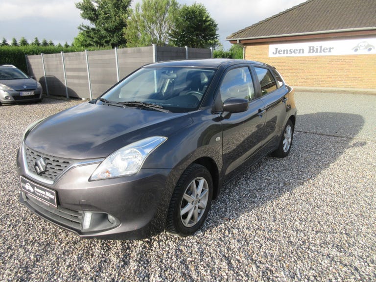 Suzuki Baleno Dualjet Active