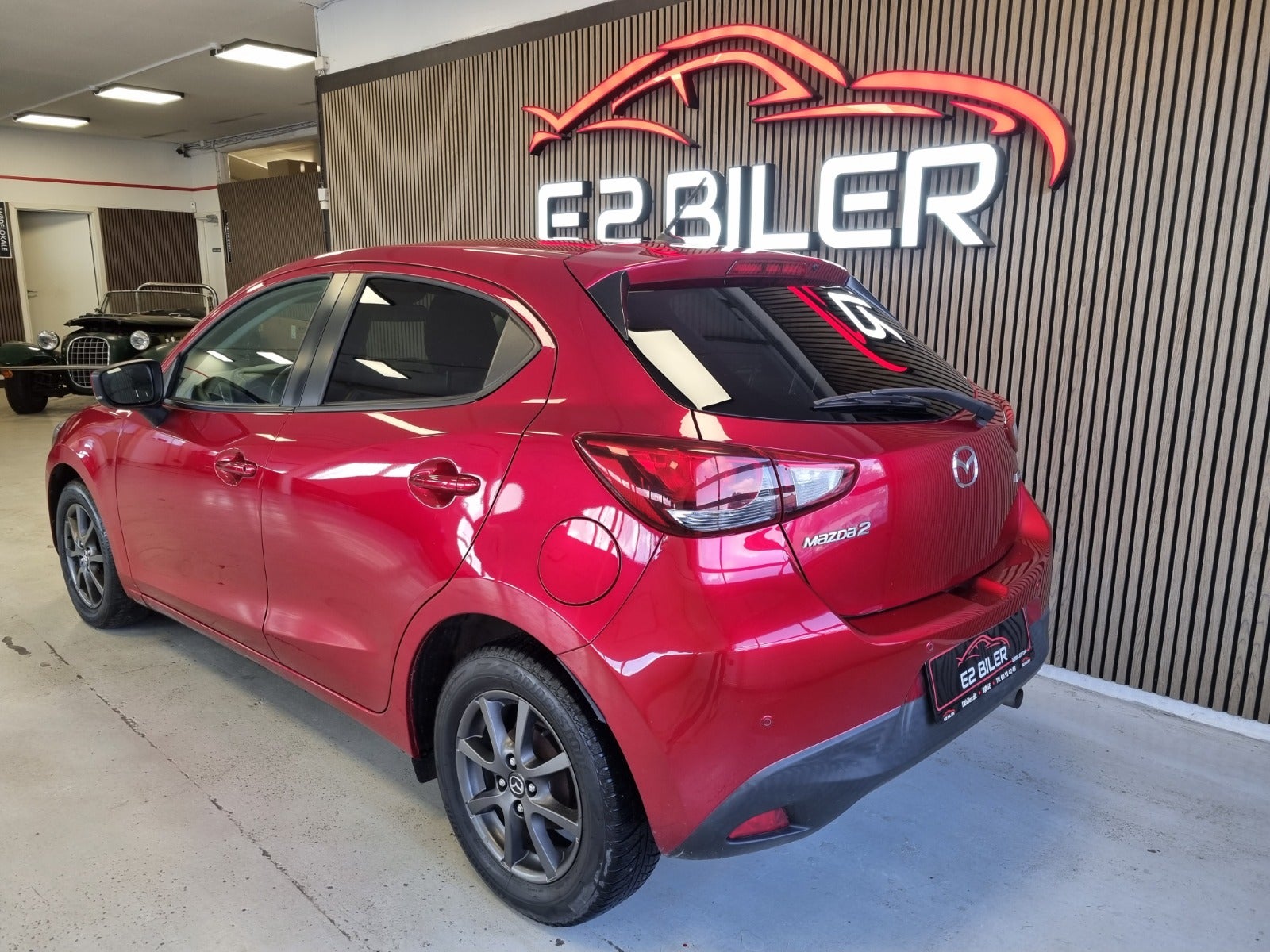 Mazda 2 2019