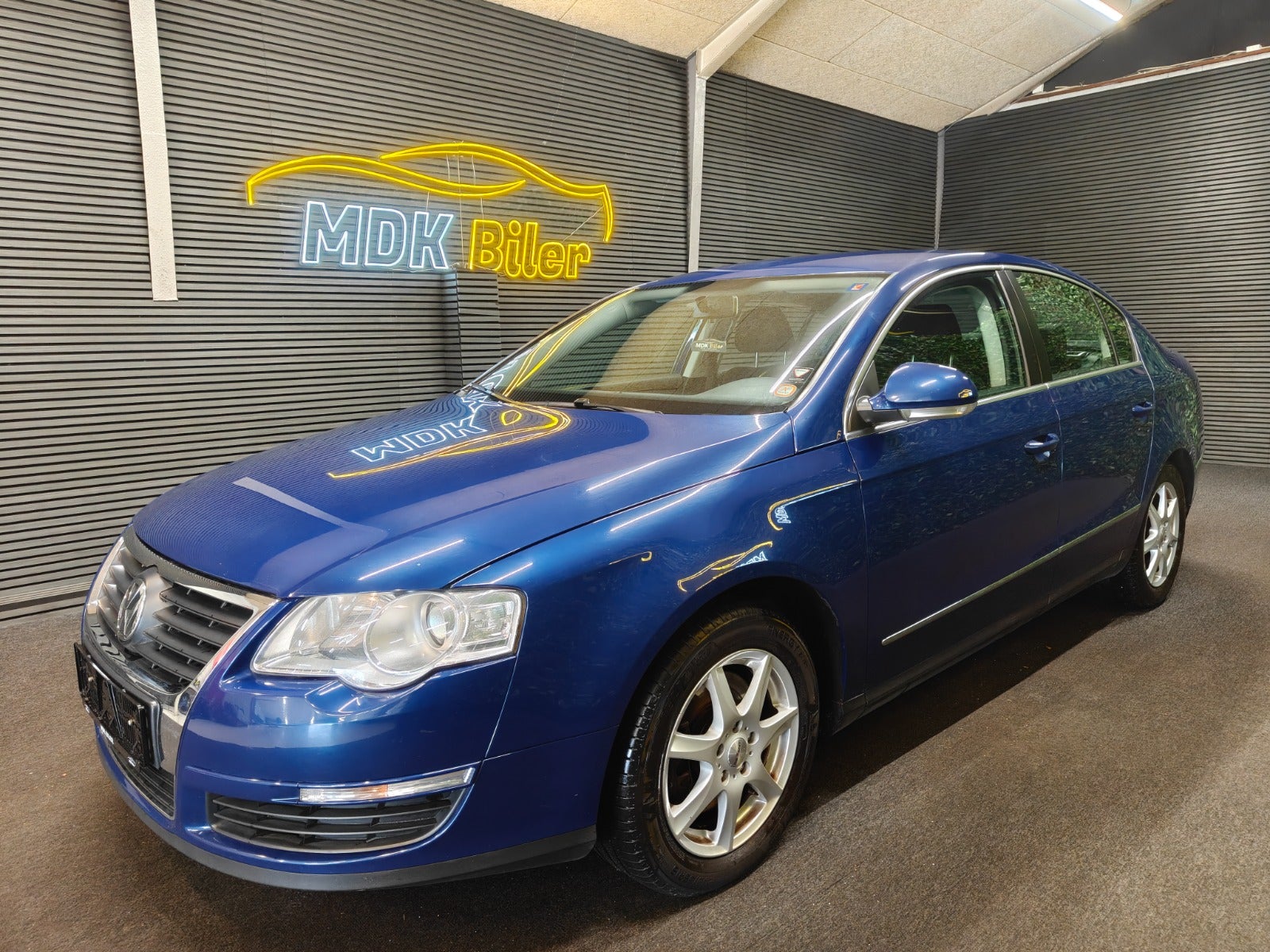 Billede af VW Passat 1,4 TSi 122 Comfortline