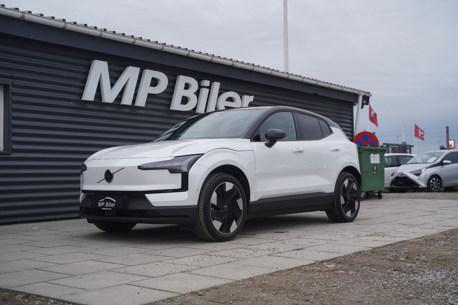 Billede af Volvo EX30  Extended Range Ultra