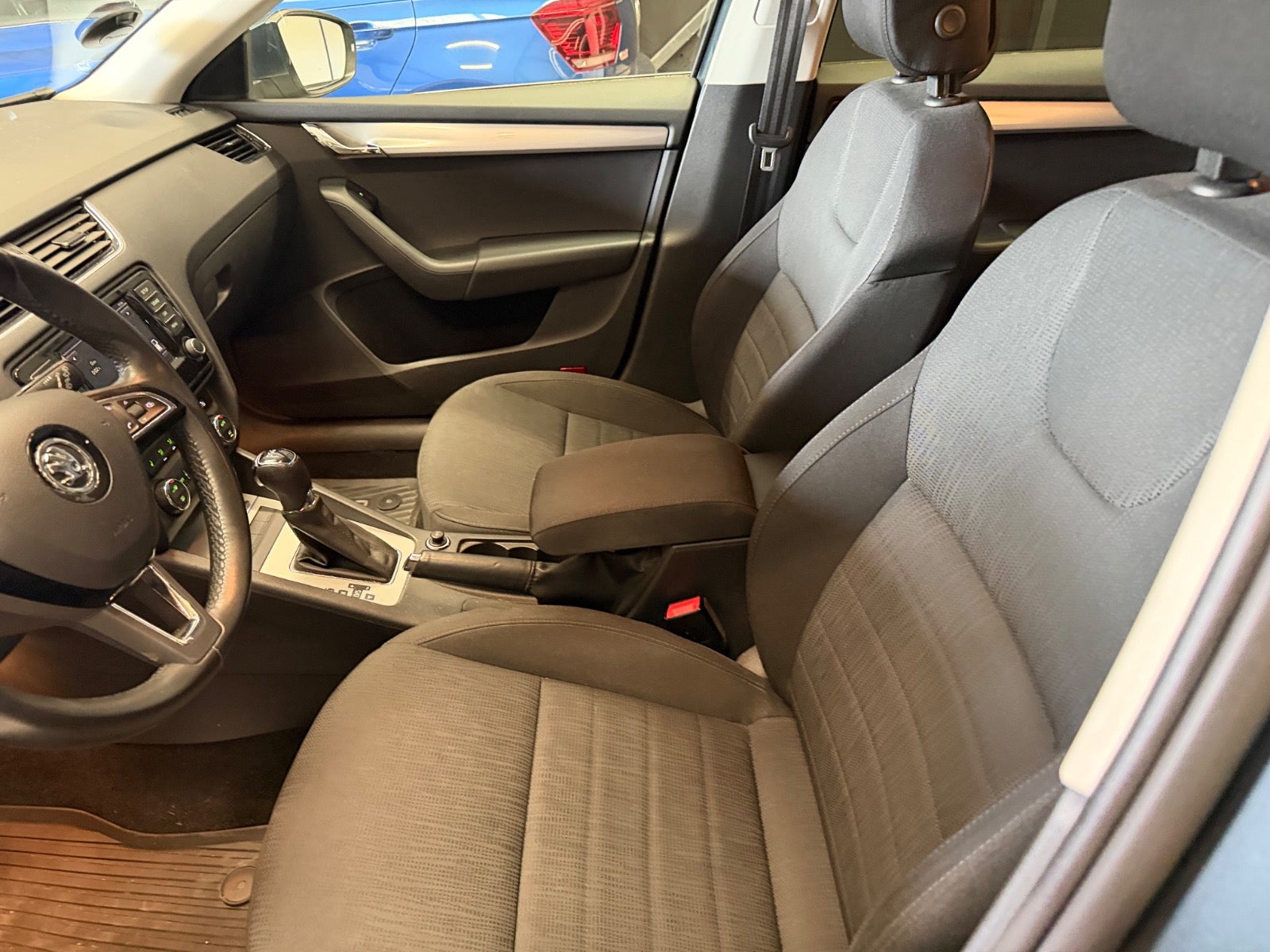 Skoda Octavia TSi 150 Style Combi DSG - billede 8