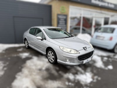 Peugeot 407 1,8 SR 4d