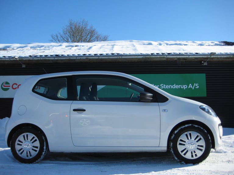 VW Up! 60 Take Up! BMT