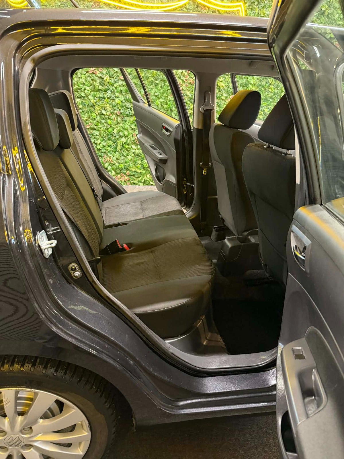 Billede af Suzuki Swift 1,2 Cruise S ECO+