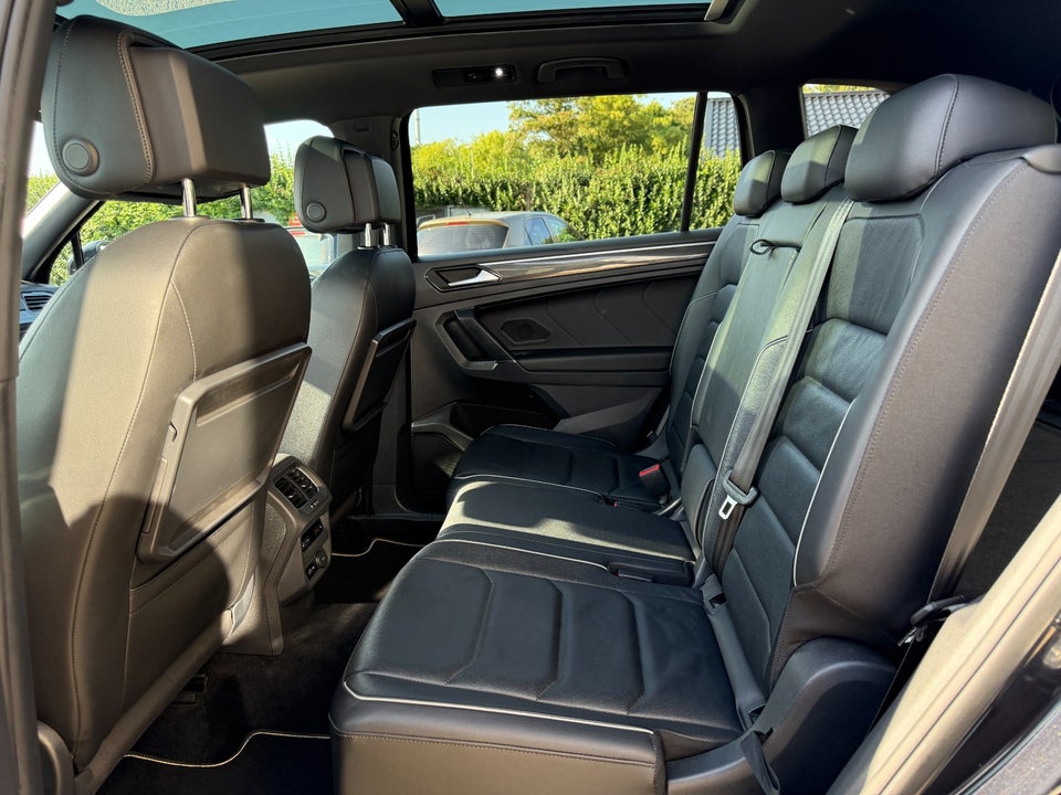 VW Tiguan Allspace TSi 220 Highline DSG 4Motion 7prs — billede 15