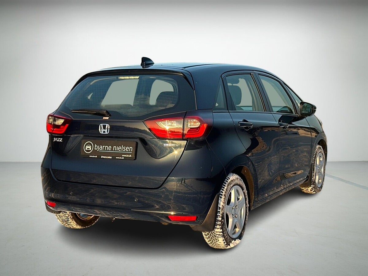 Honda Jazz i-MMD Elegance eCVT billede 2