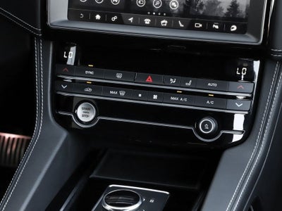 Jaguar F-Pace D300 R-Sport aut. AWD