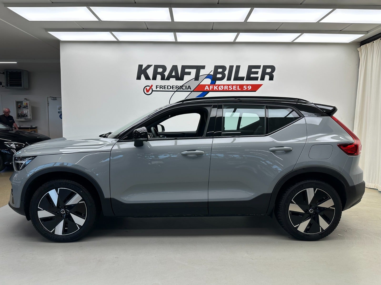 Billede af Volvo XC40  ReCharge Extended Range Core