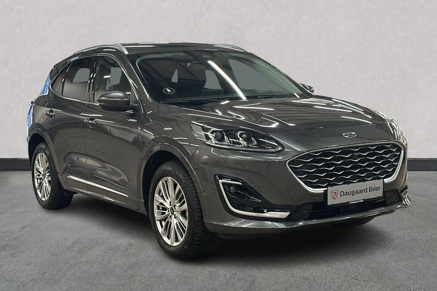 Billede af Ford Kuga 2,5 PHEV Vignale CVT