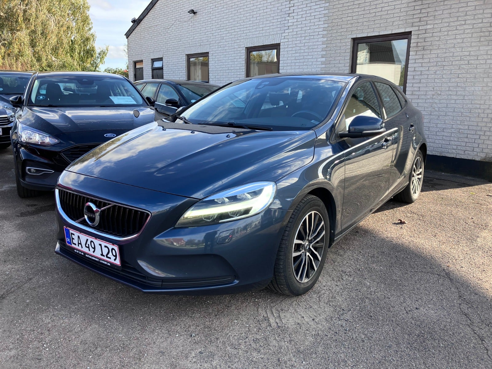 Volvo V40 2016