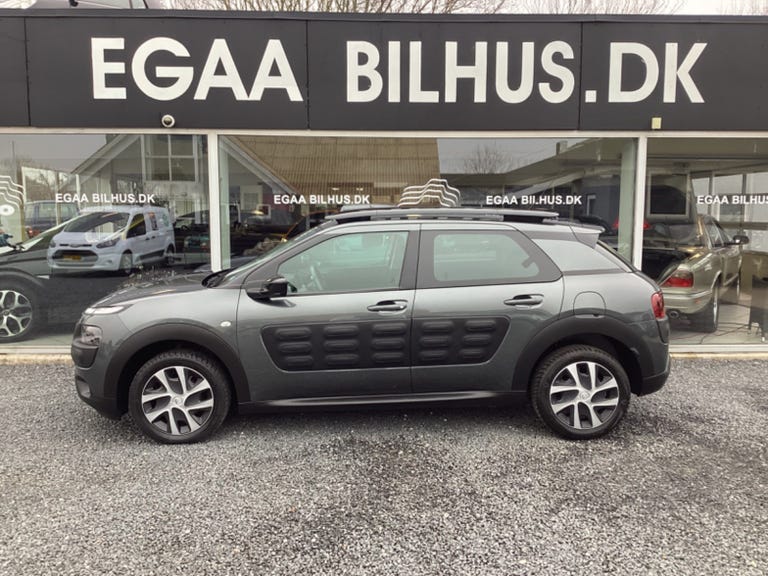 Citroën C4 Cactus BlueHDi 100 Cool Free