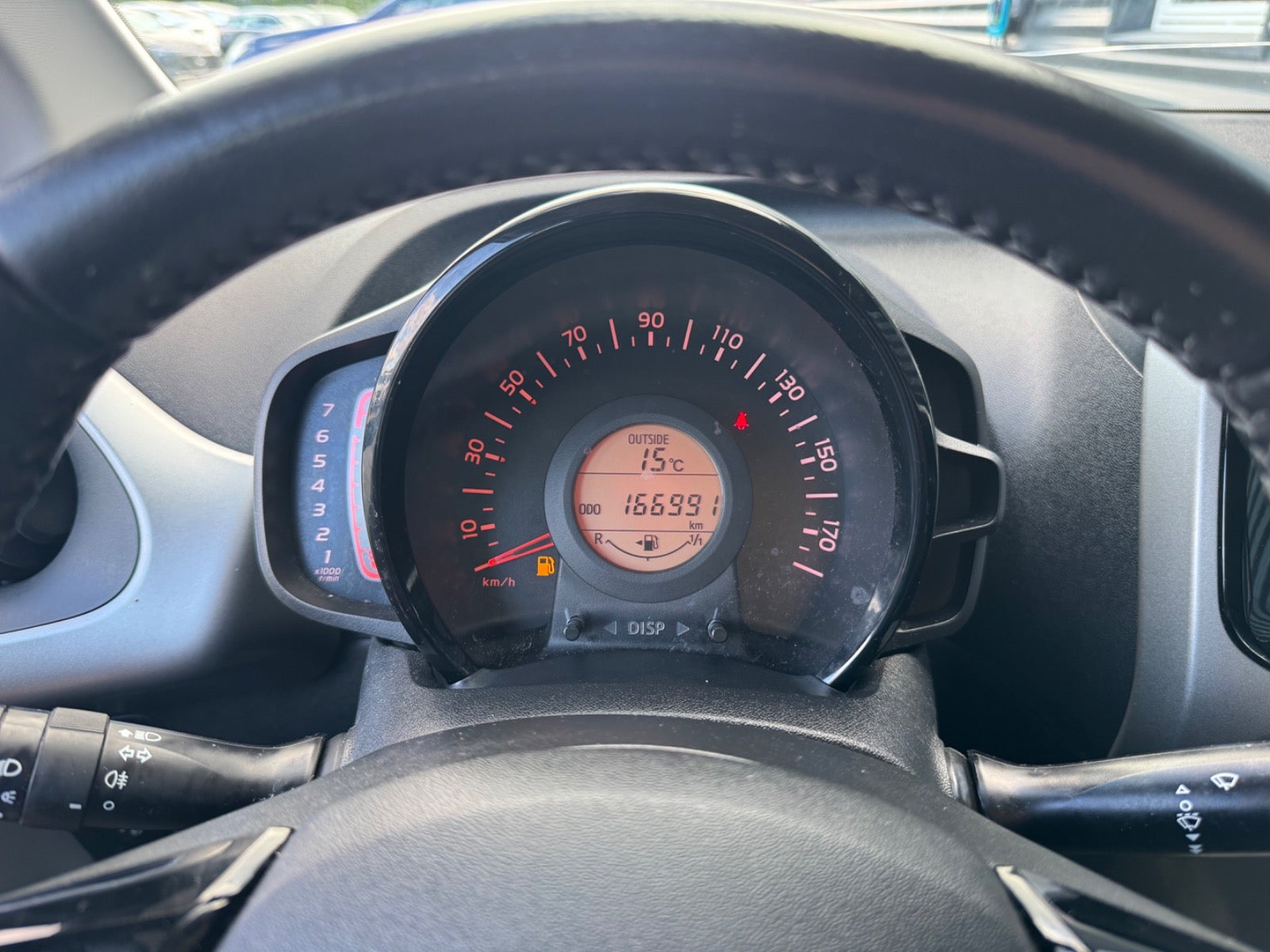 Billede af Toyota Aygo 1,0 VVT-i x-play x-touch