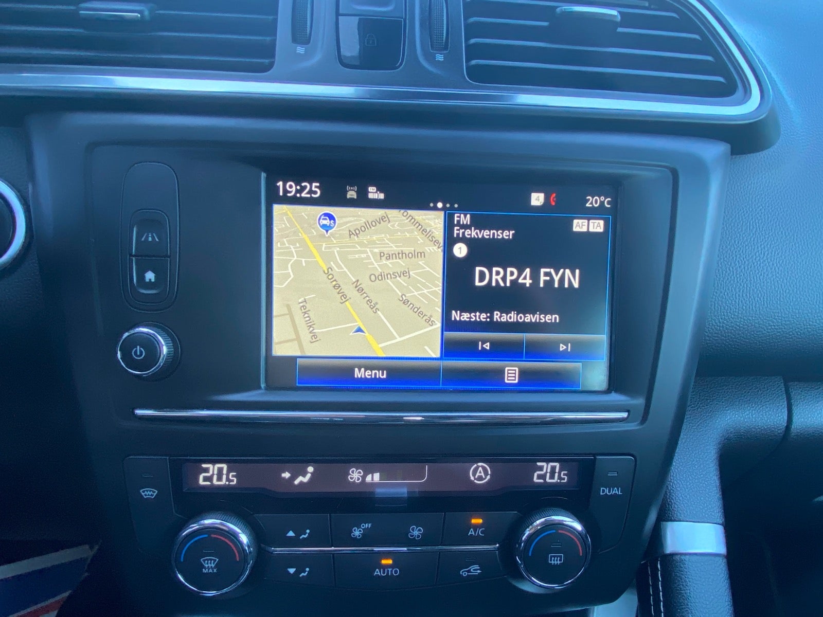 Billede af Renault Kadjar 1,2 TCe 130 Bose Edition EDC
