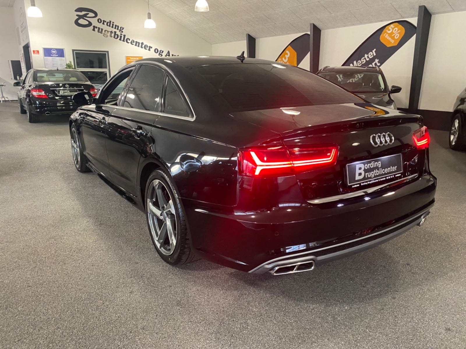 Audi A6 2016