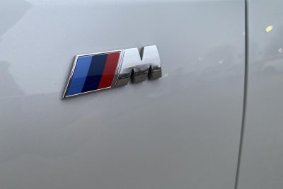 BMW iX1 eDrive20 M-Sport