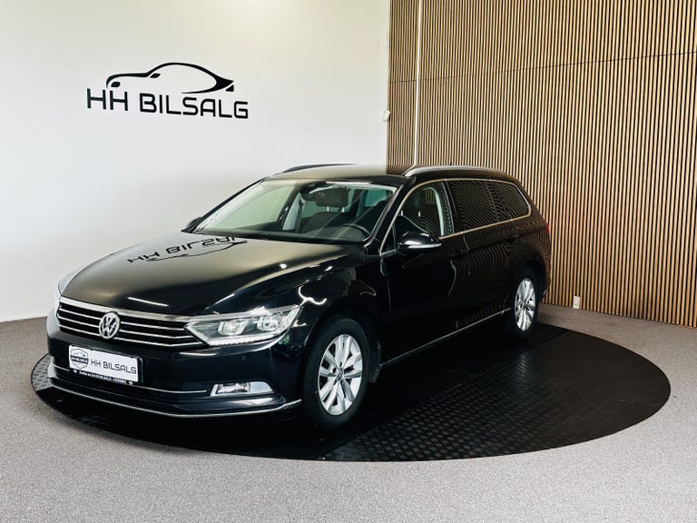 VW Passat TSi 150 Highline Premium Variant DSG