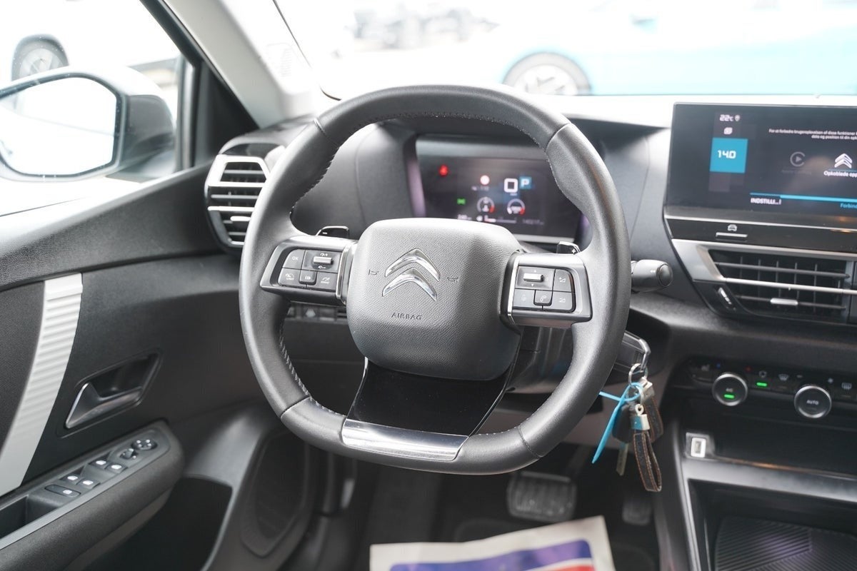 Billede af Citroën C4 1,5 BlueHDi 130 Feel EAT8