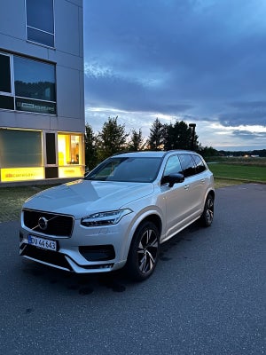 Volvo XC90 2,0 B5 235 R-Design aut. AWD 7prs 5d