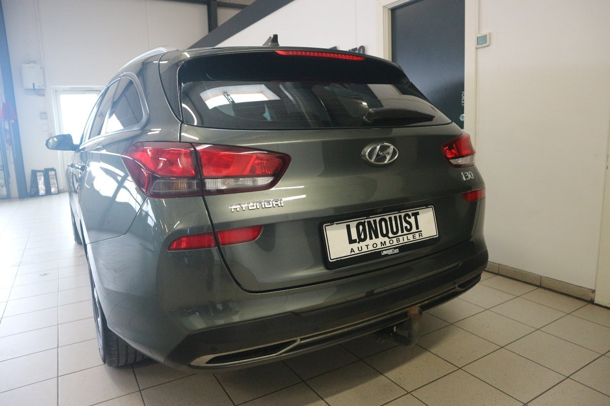 Hyundai i30 T-GDi Essential stc. DCT