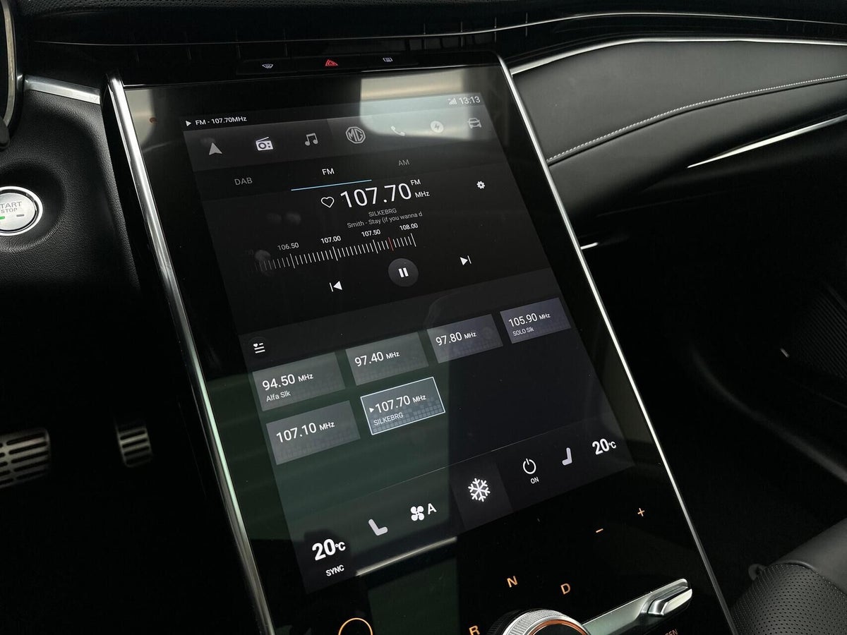 MG Marvel R Performance billede 11