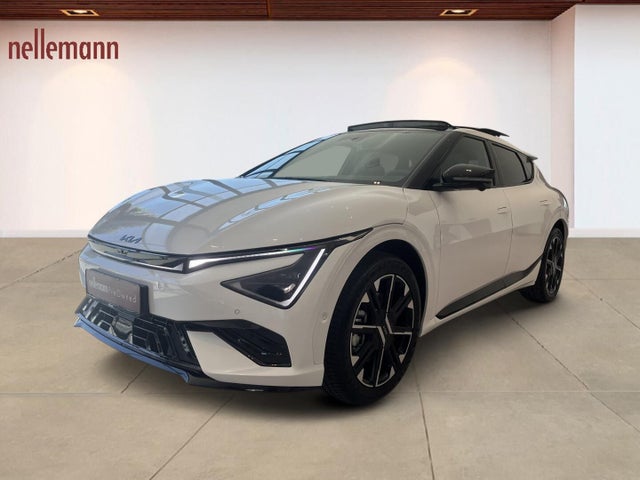Kia EV6 Long Range GT-Line