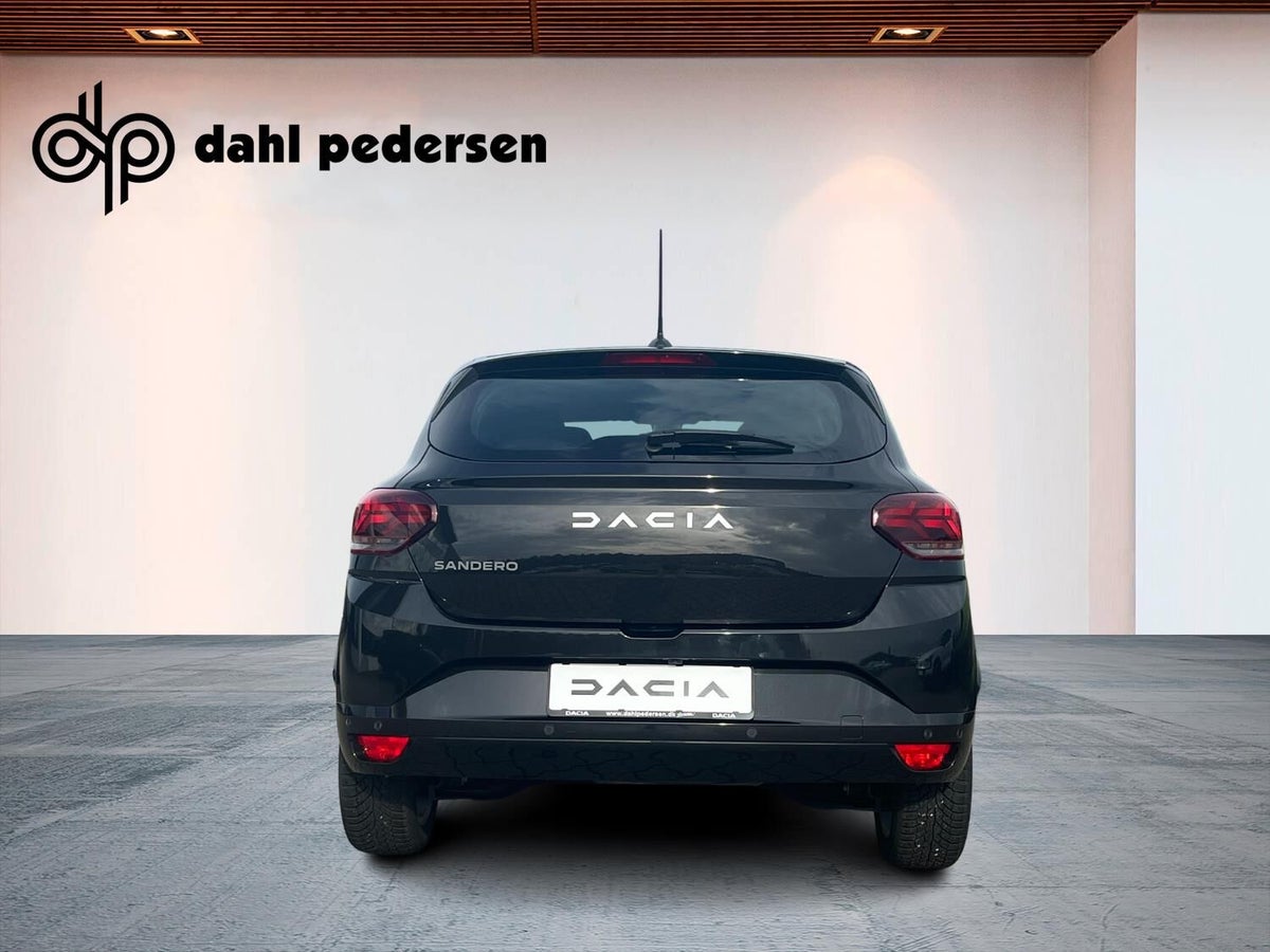 Dacia Sandero TCe 90 Expression billede 18