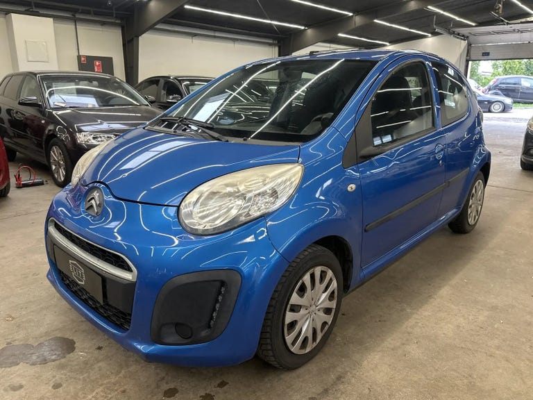 Citroën C1 Seduction