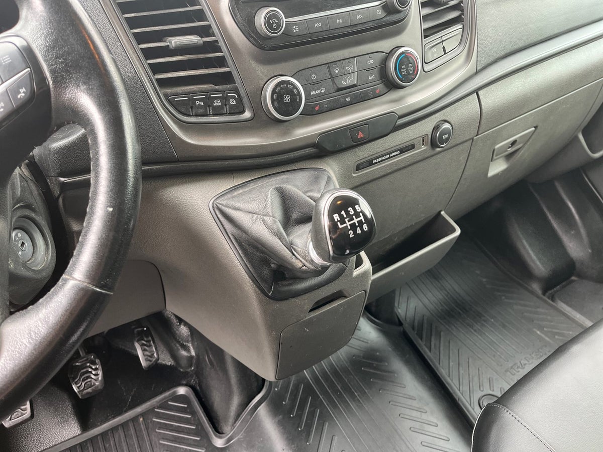 Ford Transit 350 L3 Van TDCi 170 Trend H2 FWD billede 15