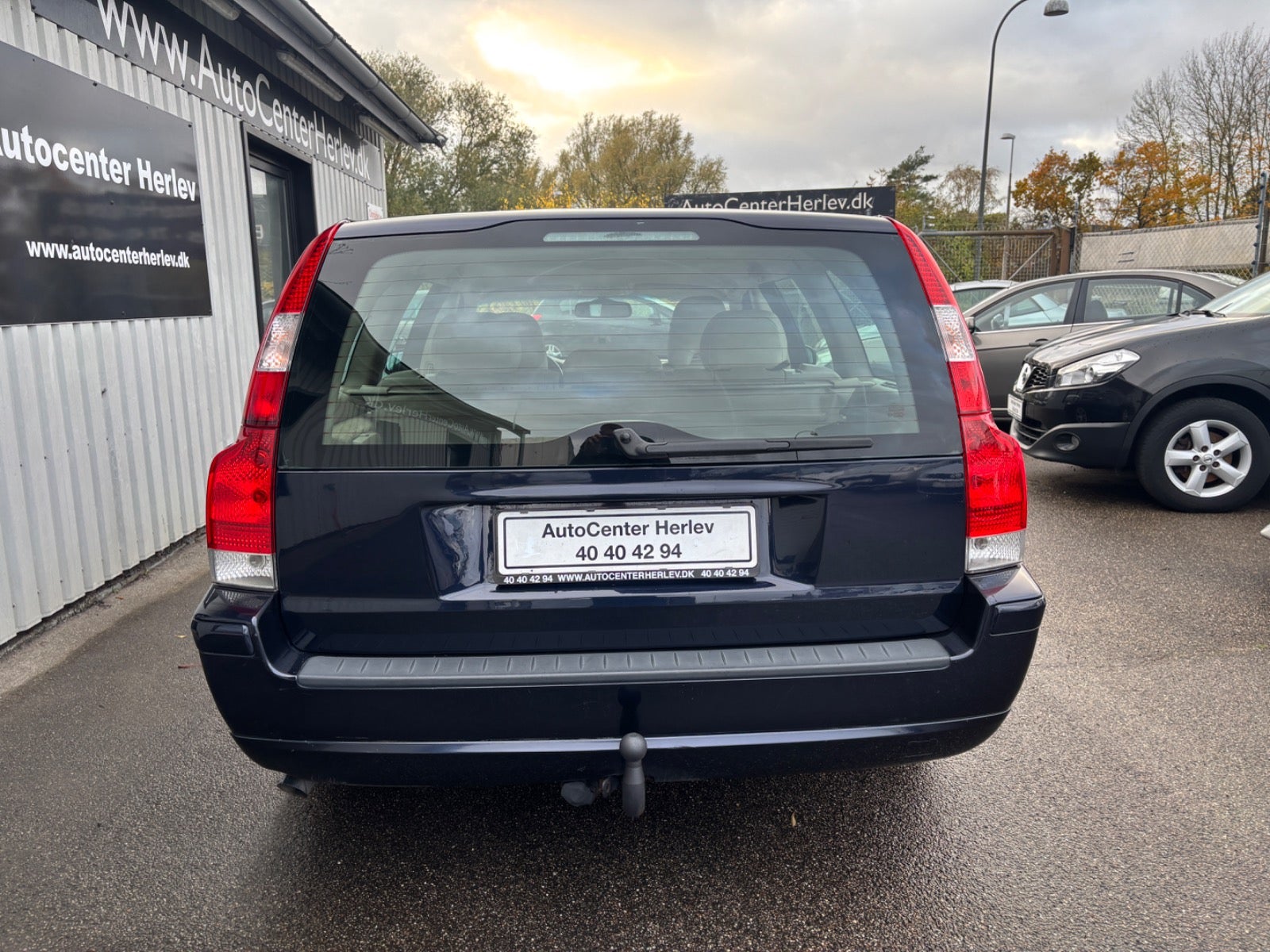 Volvo V70 140
