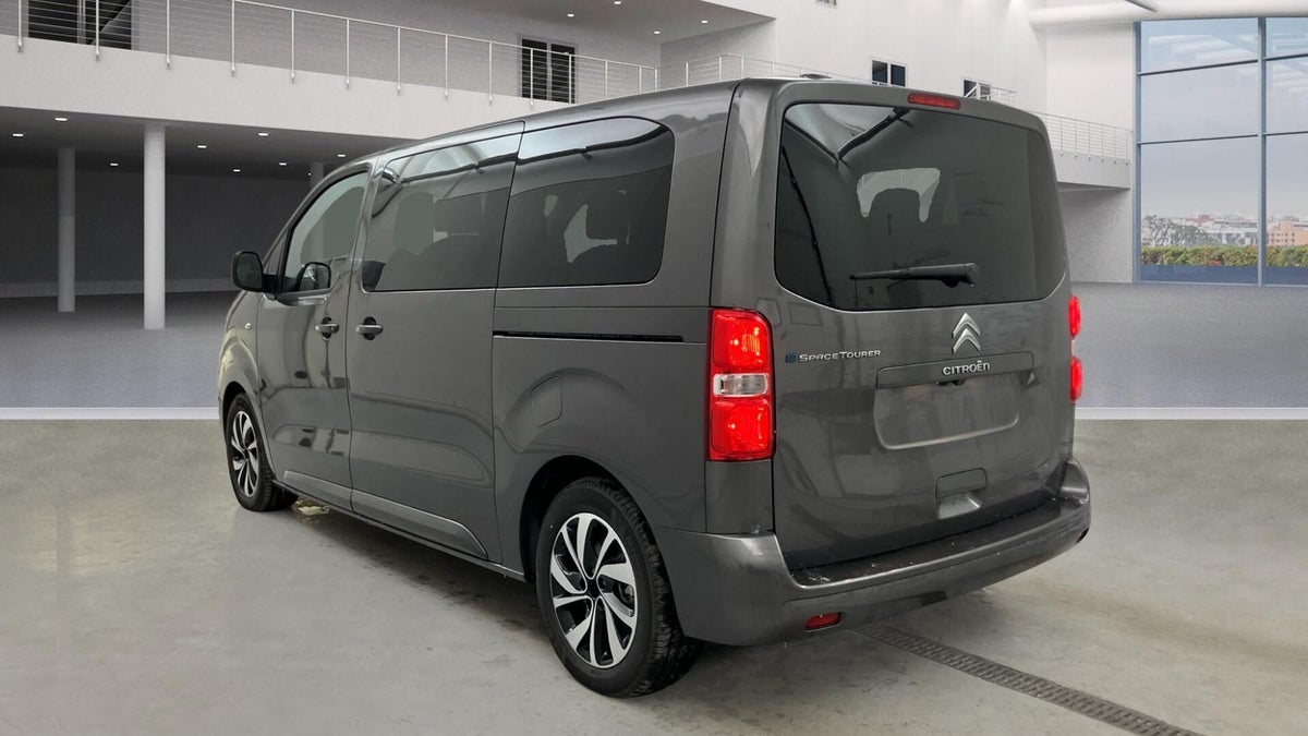 Citroën ë-SpaceTourer L2 Shine billede 3