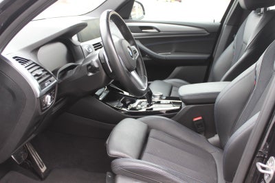 BMW X3 xDrive30e M-Sport aut.