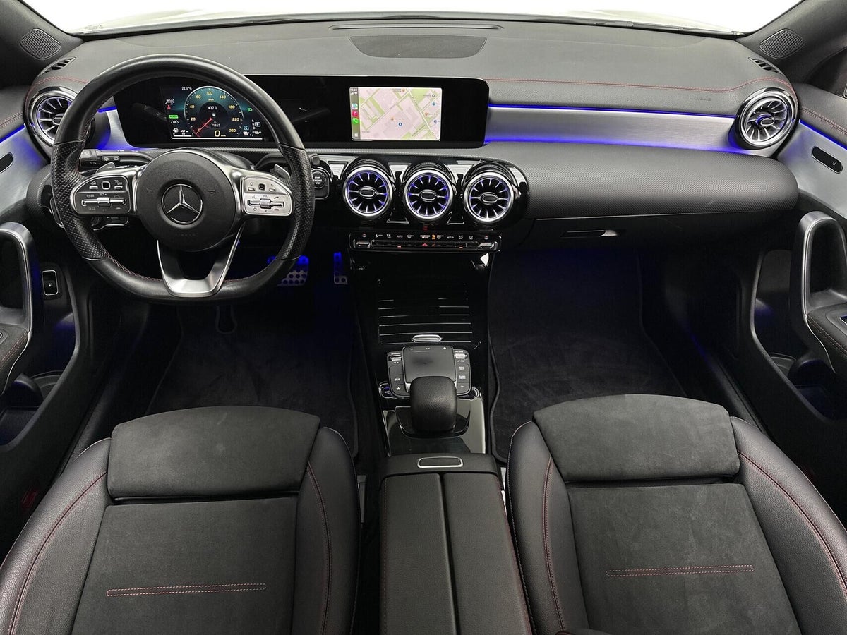 Mercedes CLA250 e AMG Line Shooting Brake aut. billede 4