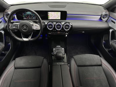 Mercedes CLA250 e AMG Line Shooting Brake aut. billede 3