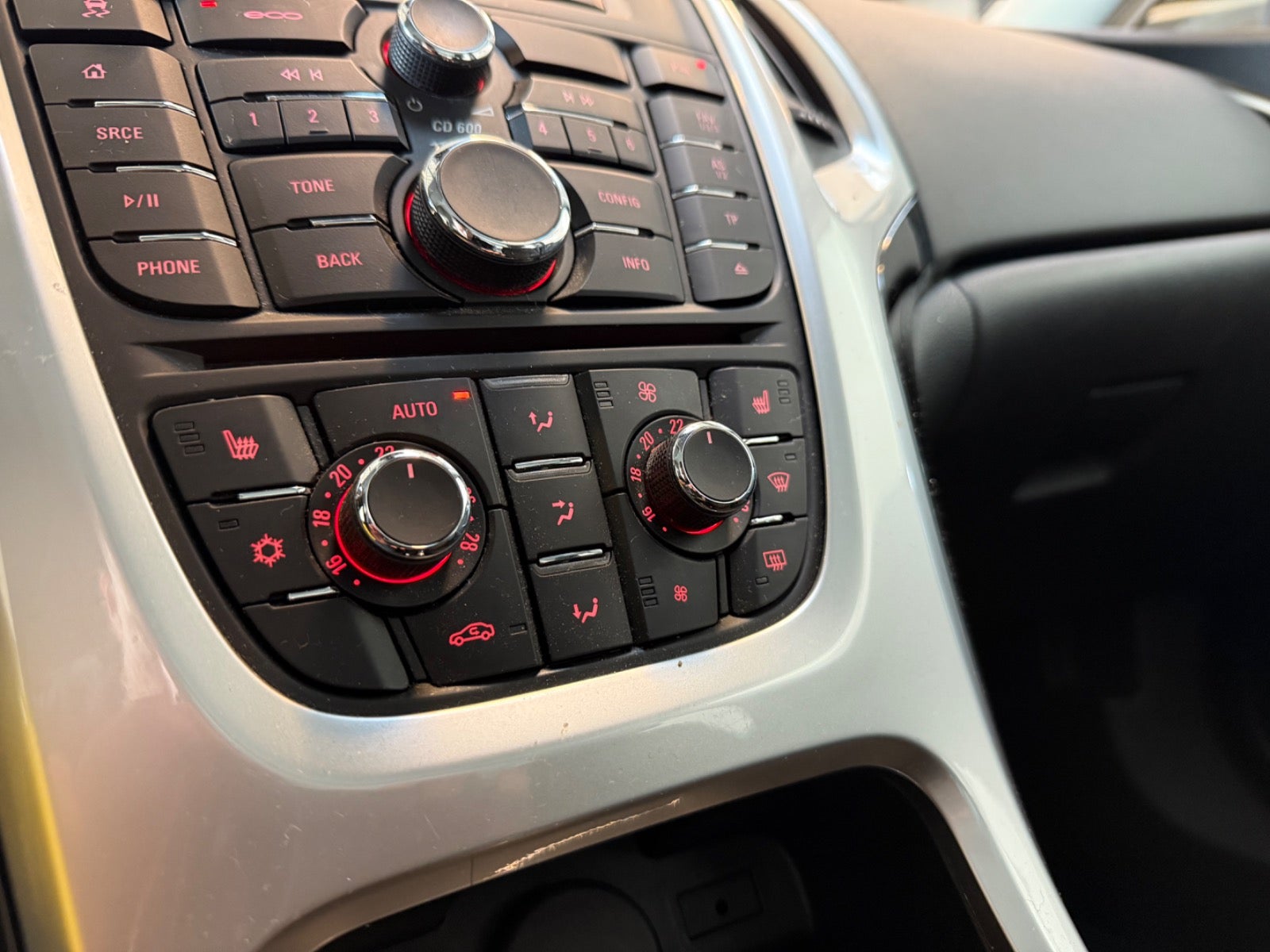 Opel Astra T 170 Sport Sports Tourer