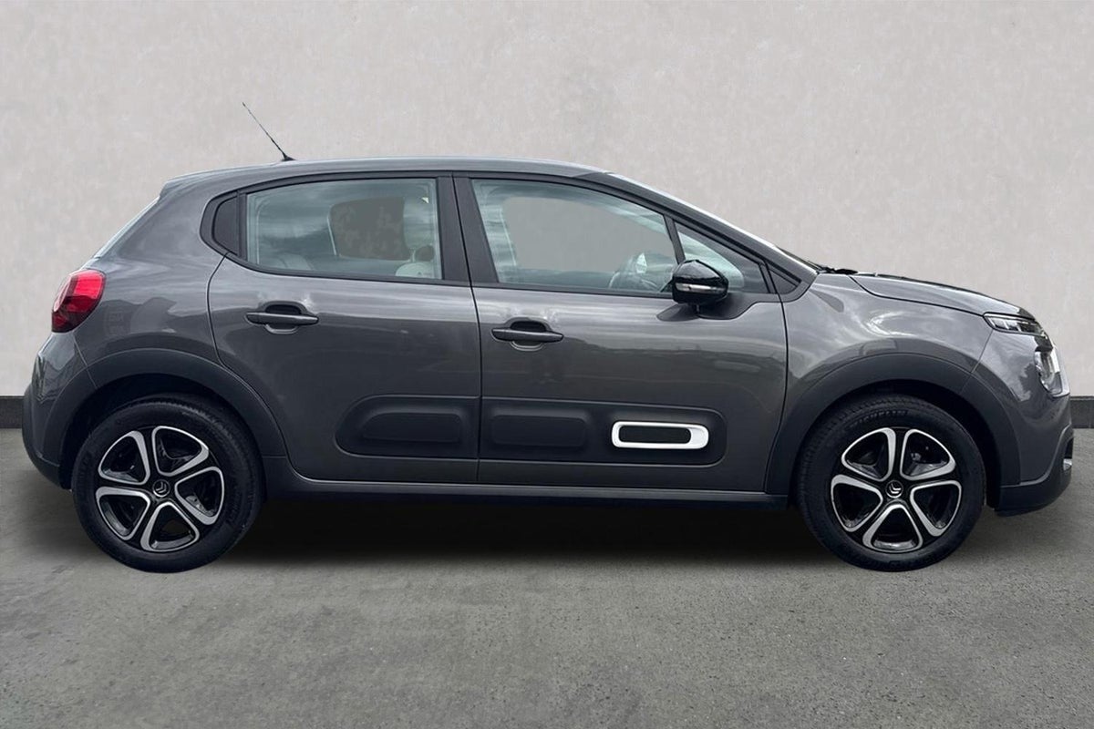 Billede af Citroën C3 1,2 PureTech 83 Impress