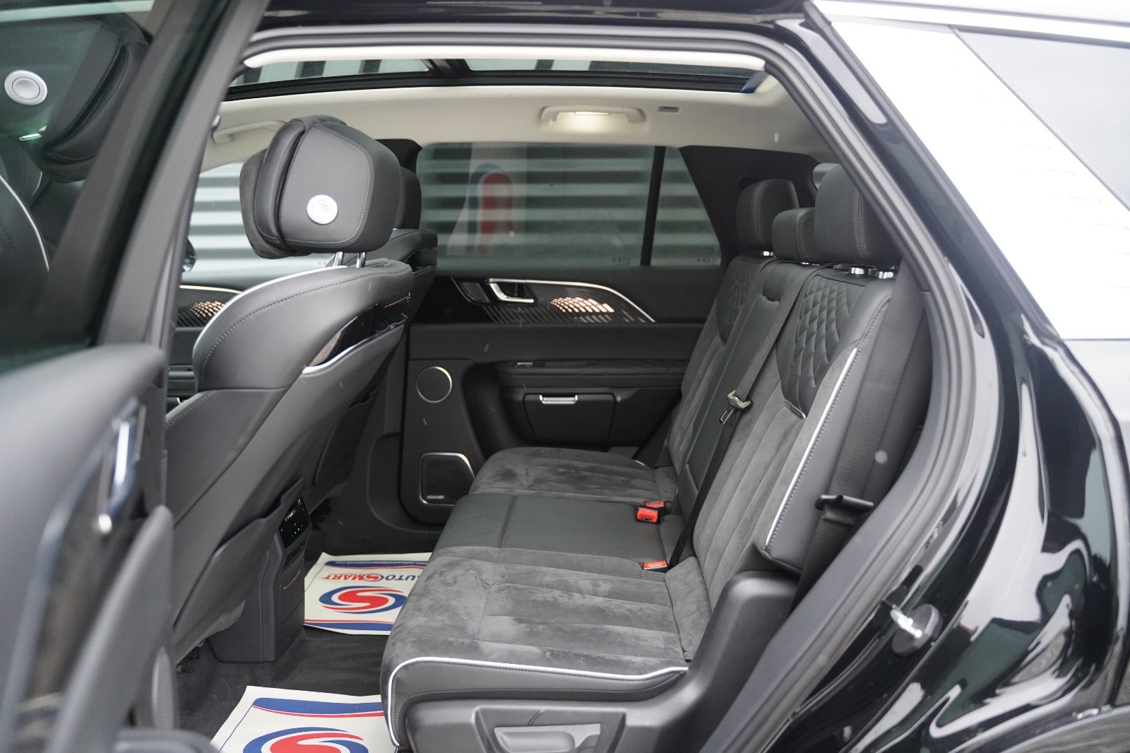 Billede af Hongqi E-HS9 99 Premium