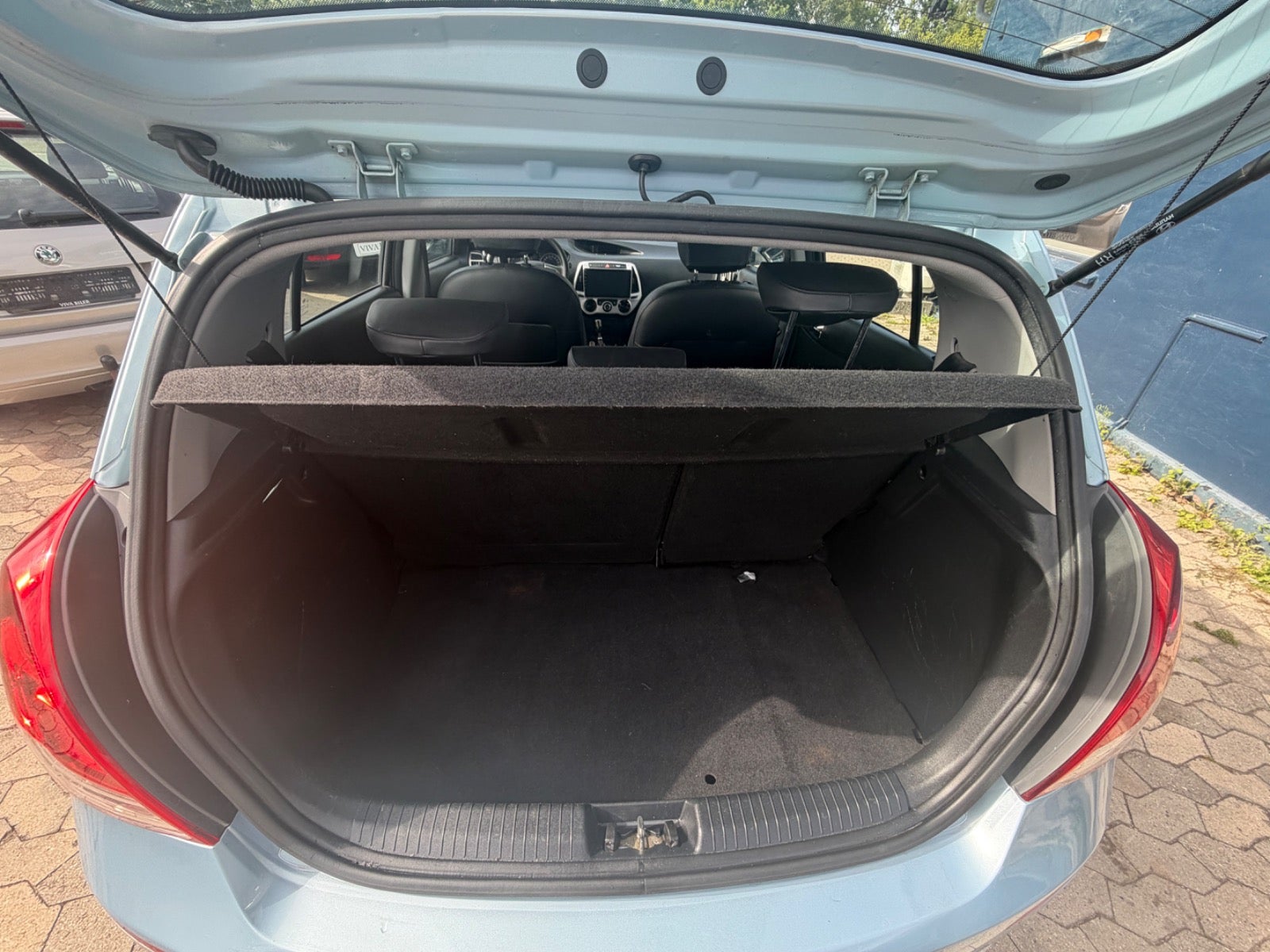 Billede af Hyundai i20 1,25 Comfort