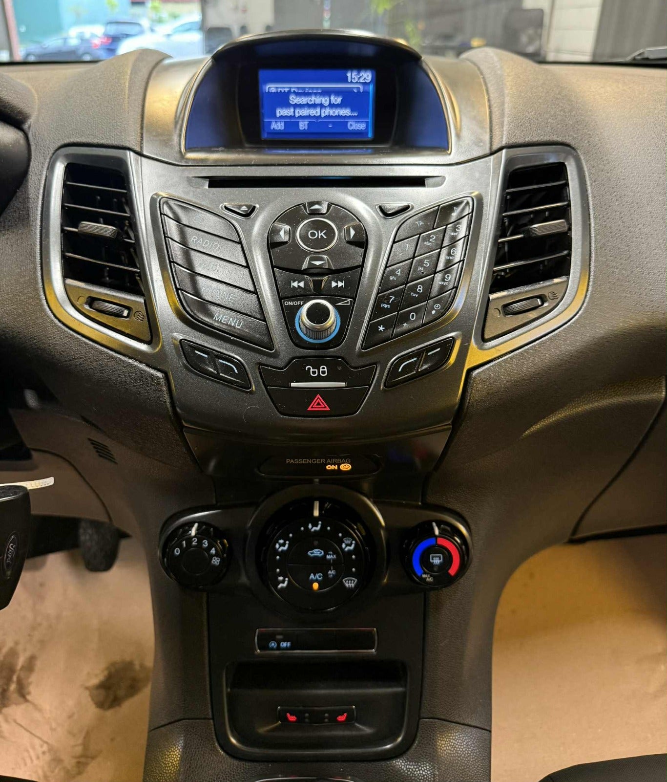 Billede af Ford Fiesta 1,0 65 Titanium