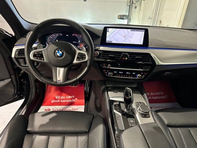 BMW 530d Touring M-Sport xDrive aut.