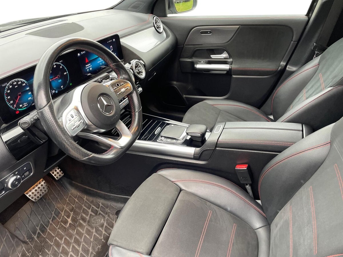 Mercedes EQA250 Progressive billede 3