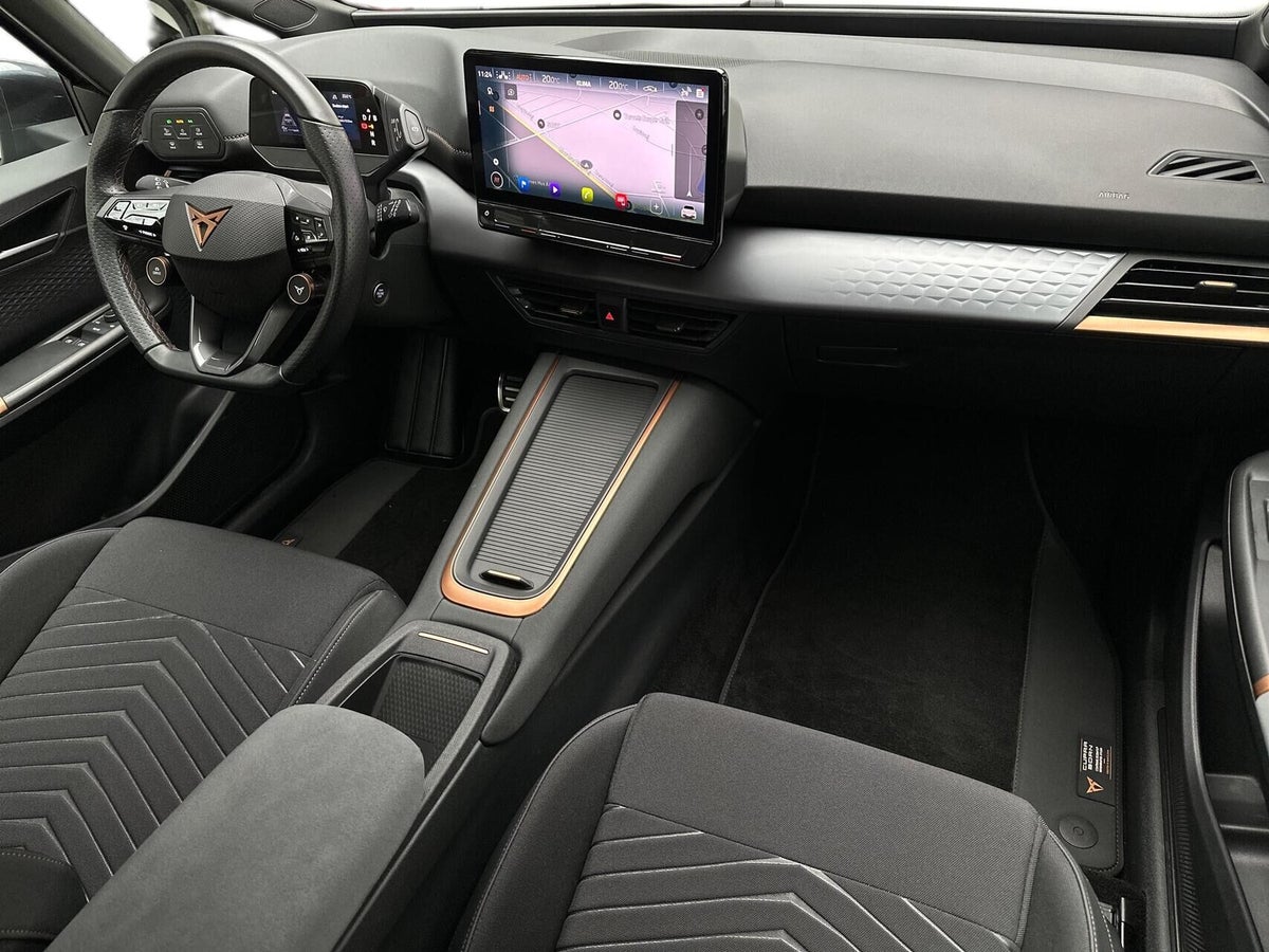 Cupra Born e-Boost billede 10