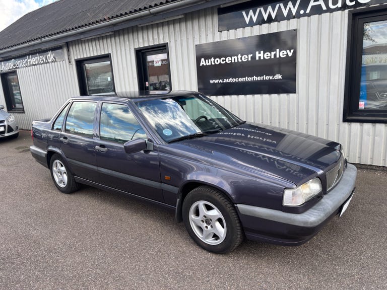 Volvo 850