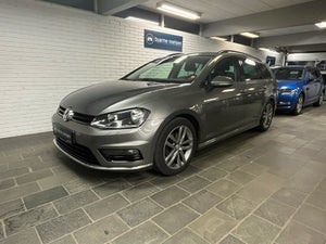 VW Golf VII TSi 150 R-line Variant DSG BMT