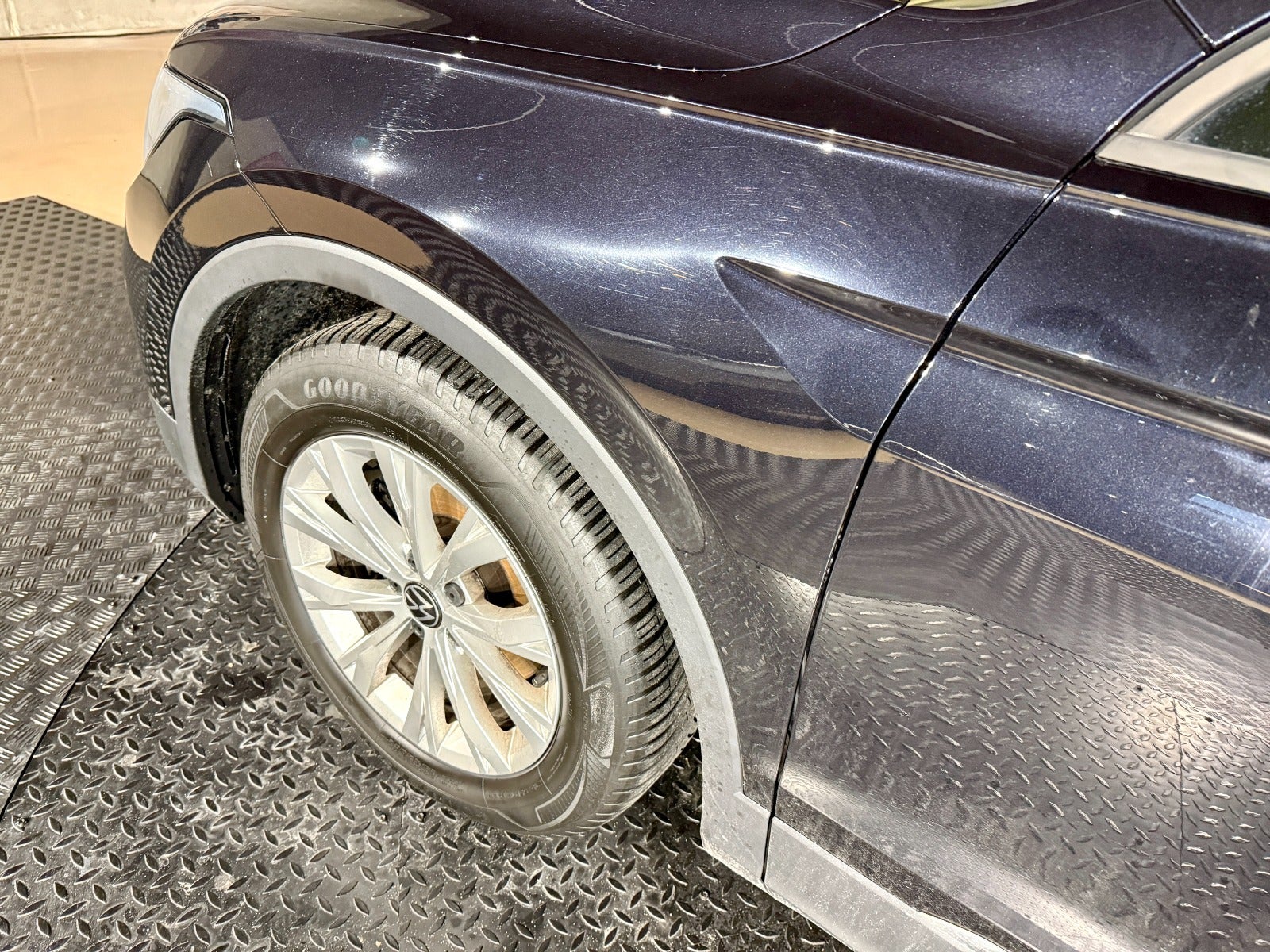 Billede af VW Tiguan 1,5 TSi 150 Life