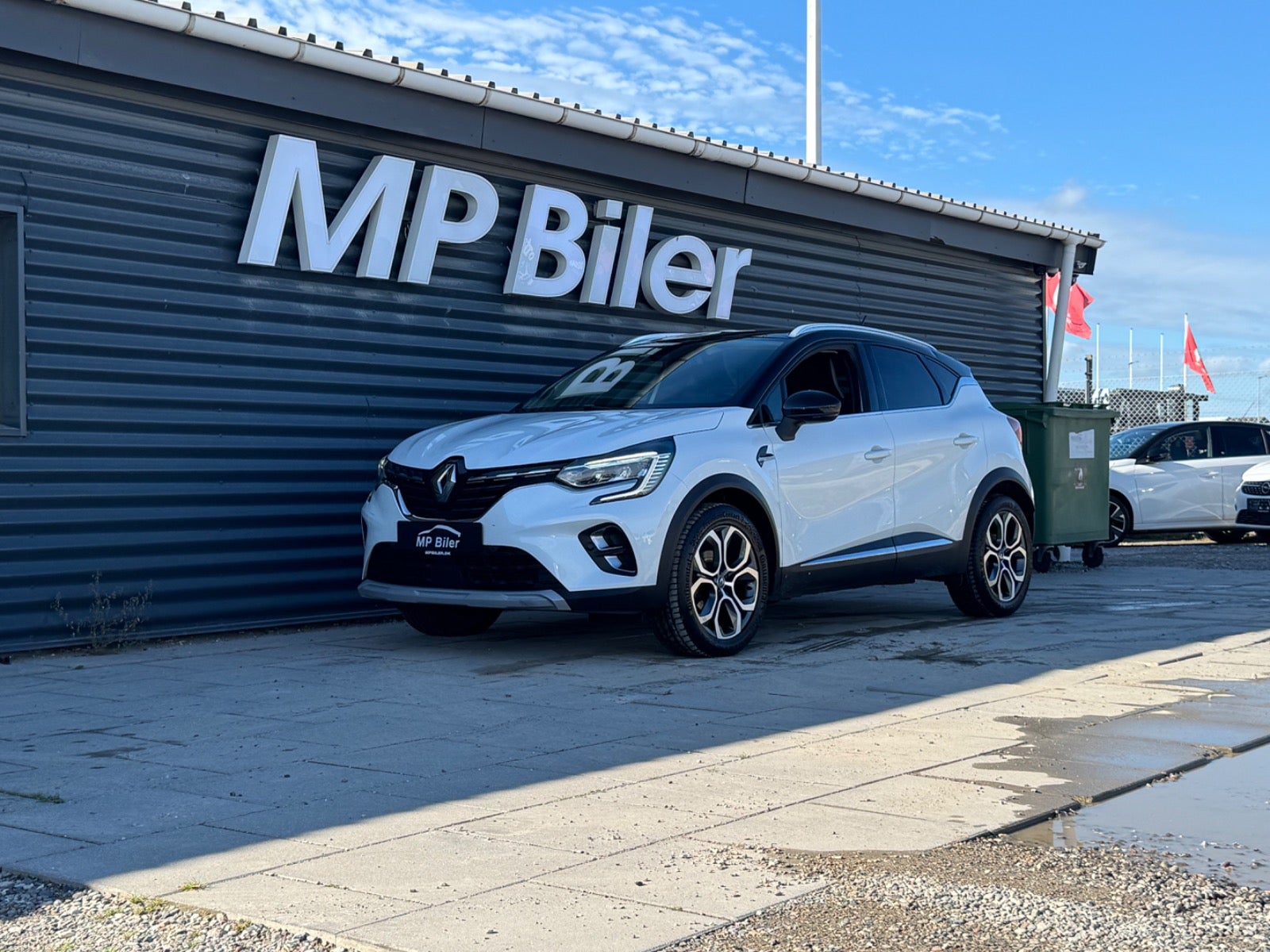 Billede af Renault Captur 1,3 TCe 155 Intens EDC