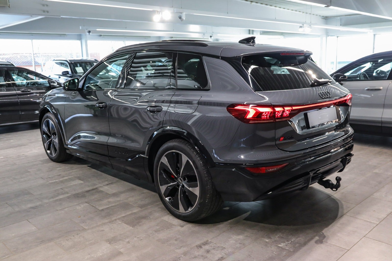 Billede af Audi SQ6 e-tron quattro