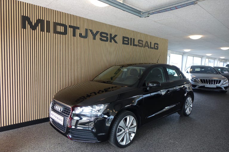 Audi A1 TDi 90 Ambition Sportback