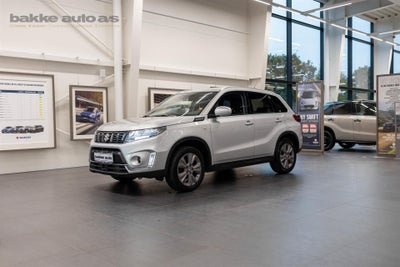 Suzuki Vitara 1,4 mHybrid Active 5d