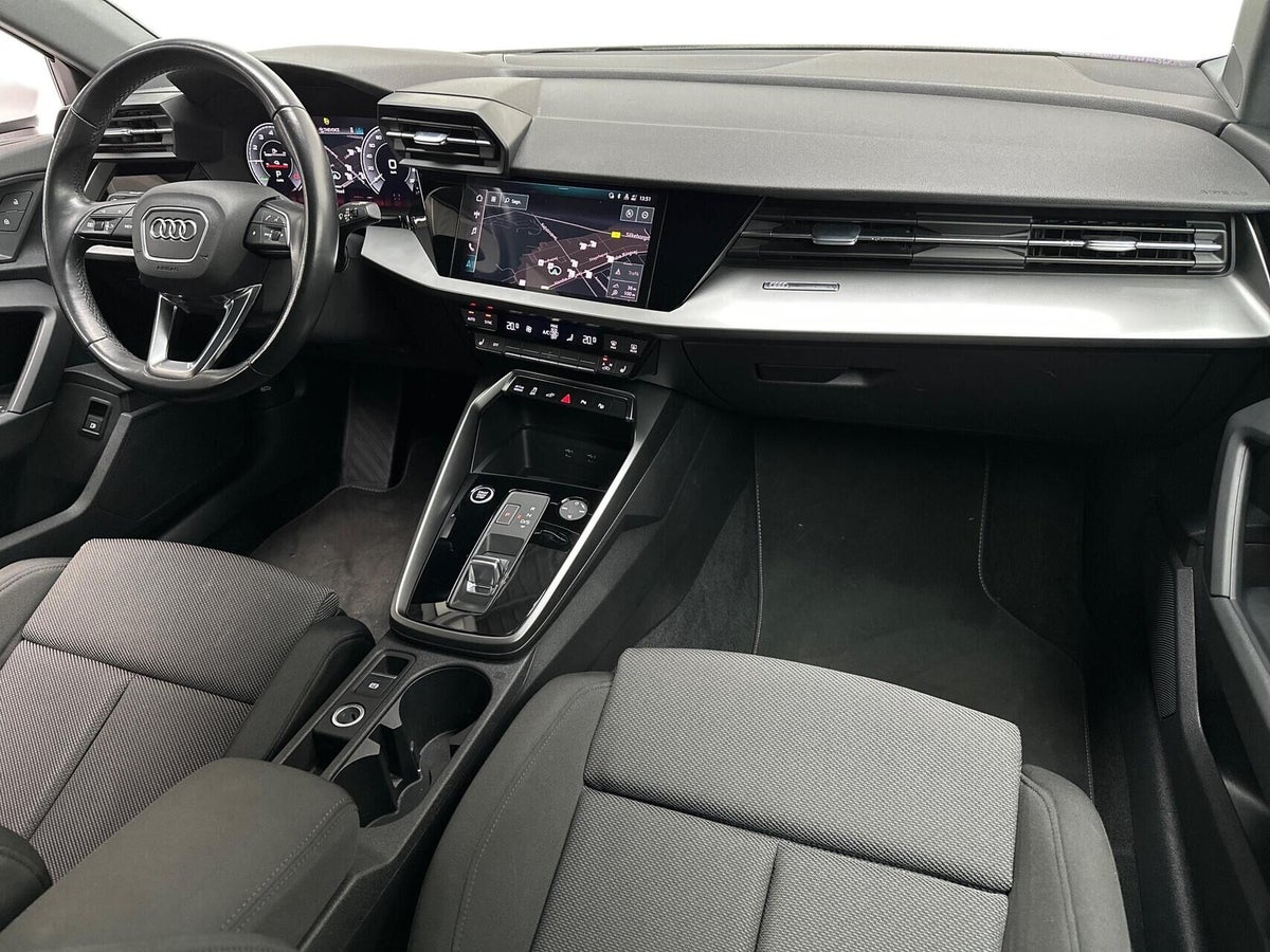 Audi A3 TFSi e Prestige Sportback S-tr. billede 10