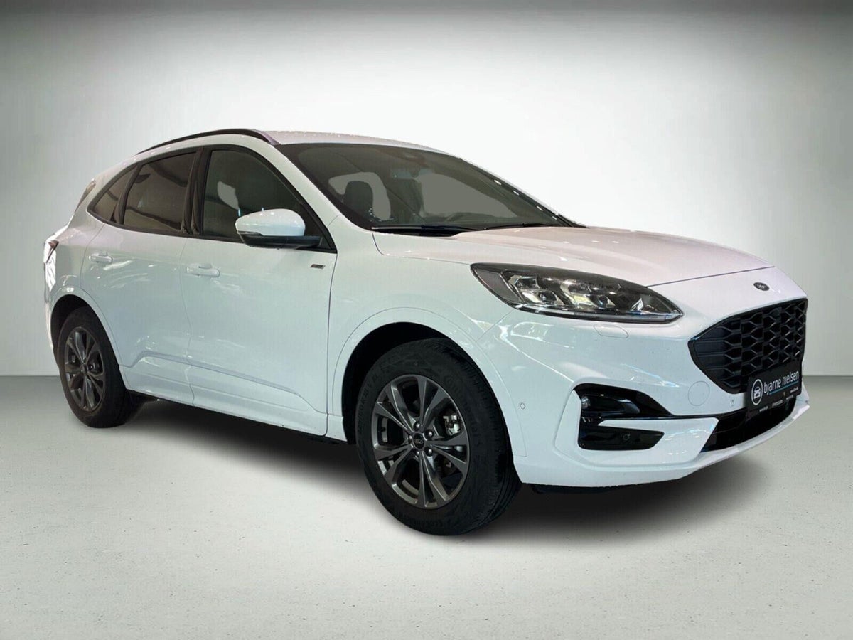 Ford Kuga PHEV ST-Line X CVT billede 6